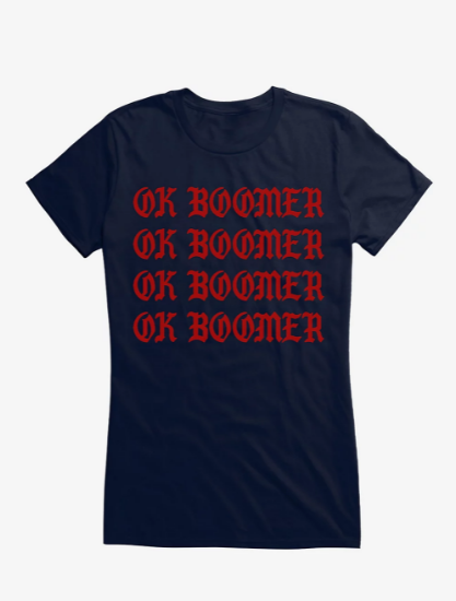 old english t shirt